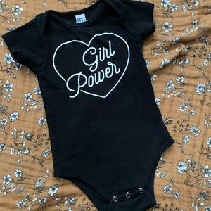 🖤Savage Seeds Girl Power bodysuit🖤